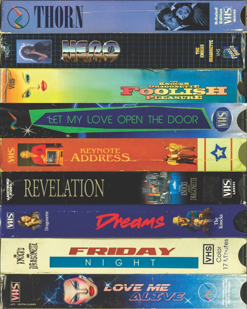 Revelation Vinyl LP
