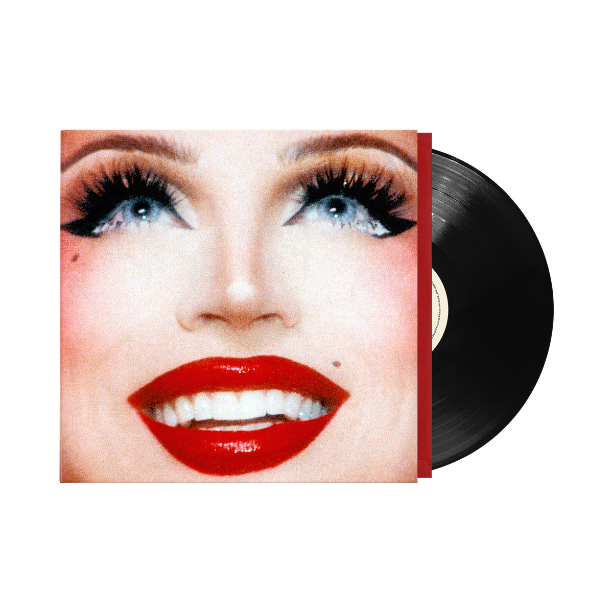 Revelation Vinyl LP