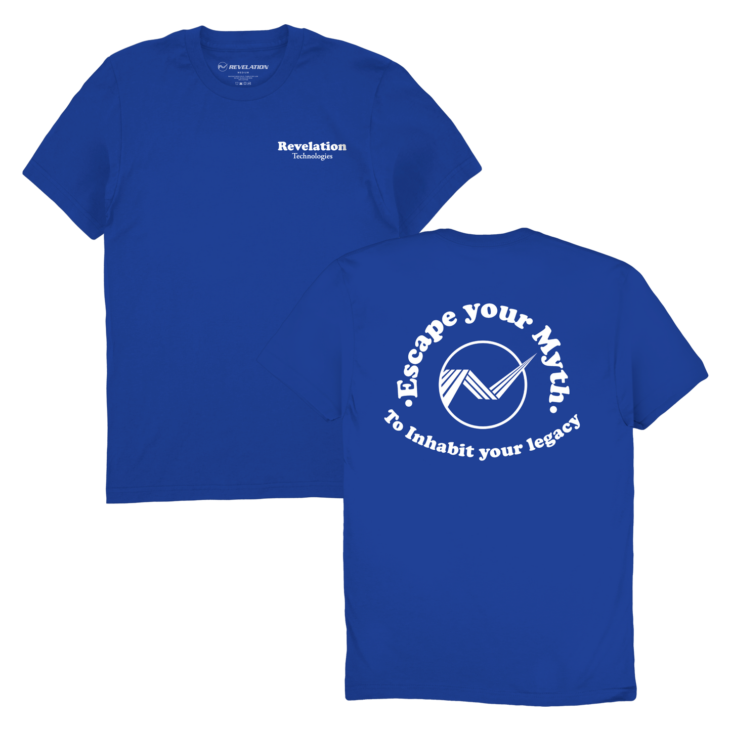 Revelation "Legacy" Tee