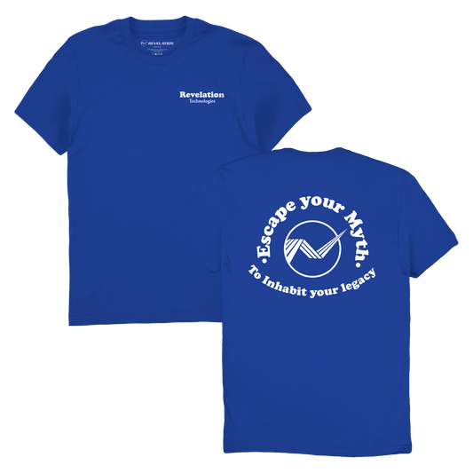 Revelation "Legacy" Tee