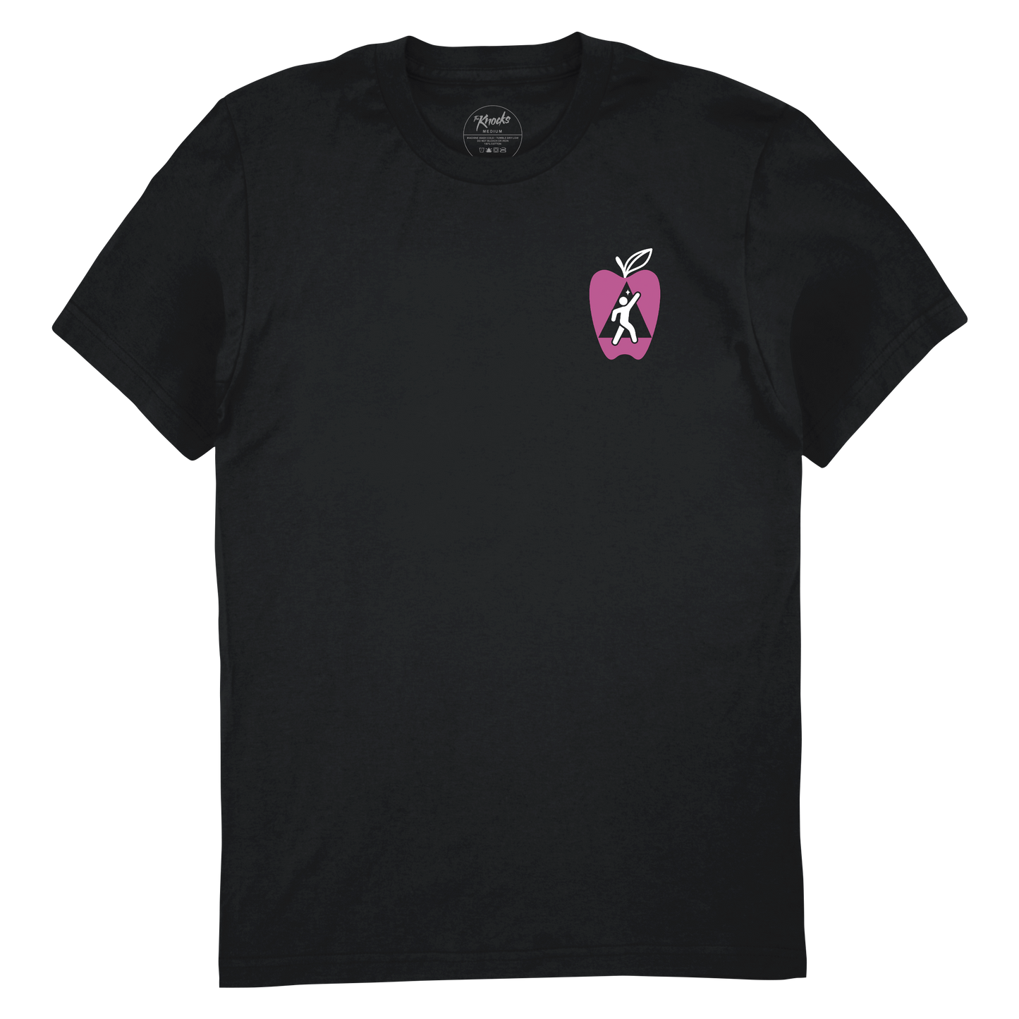 NYC Marathon Tee (Black)