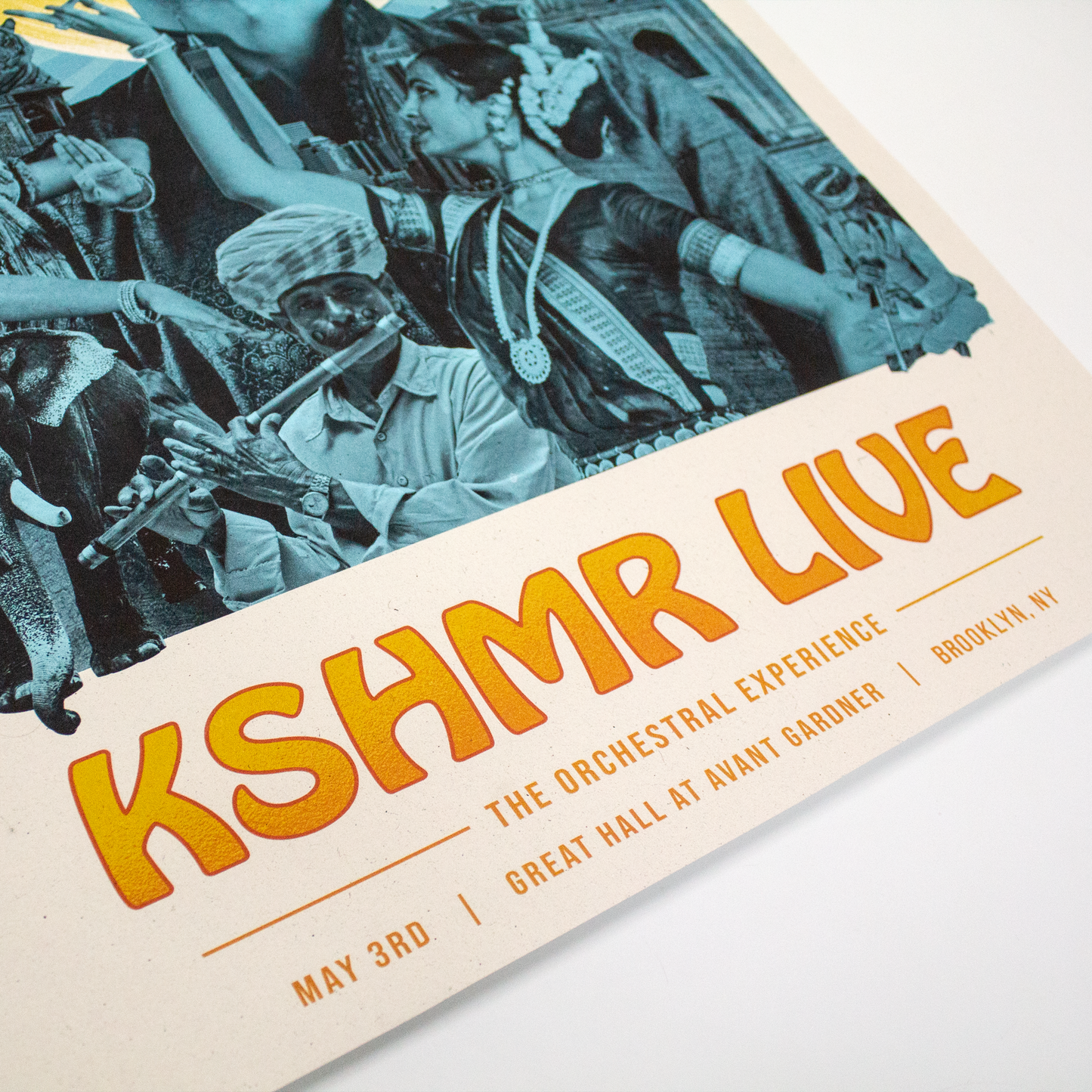 KSHMR Live Poster