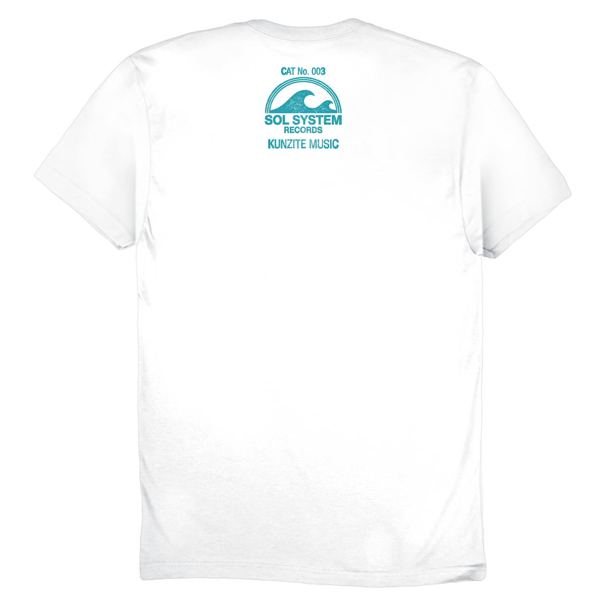 Secrets Tee (White)