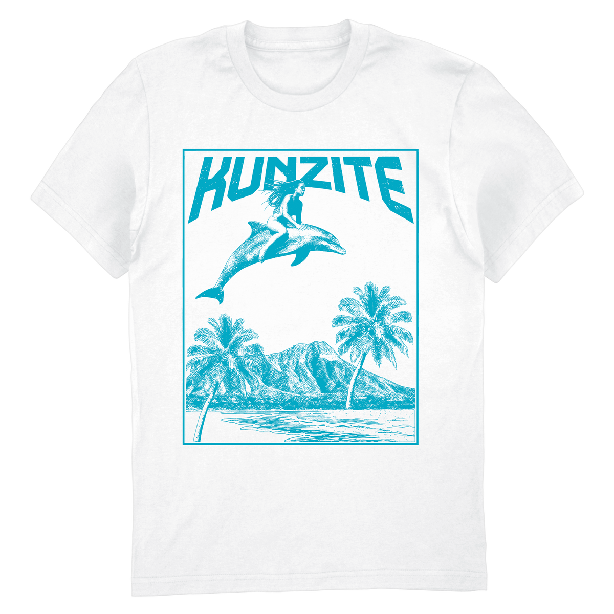 Secrets Tee (White)