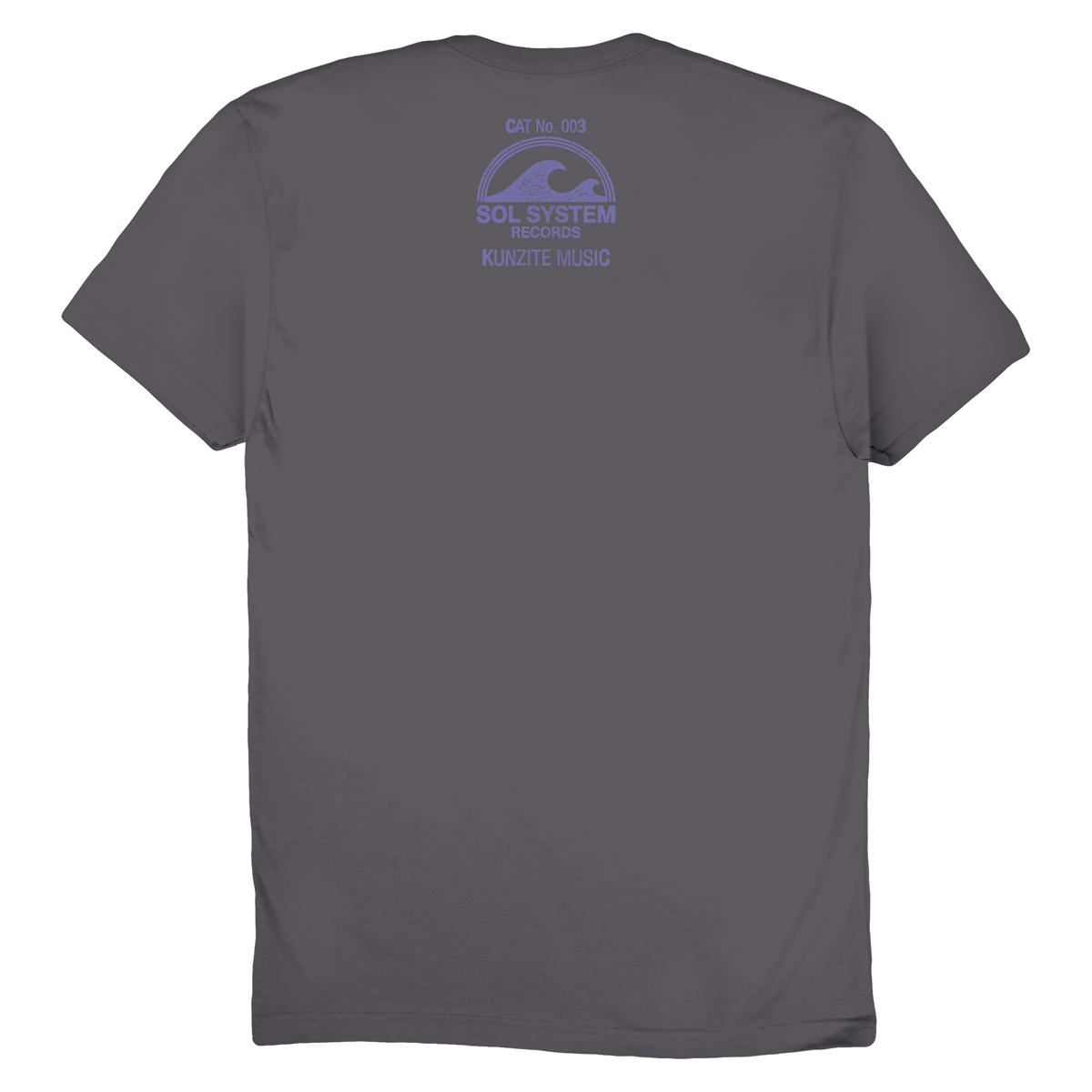 Secrets Tee (Black)