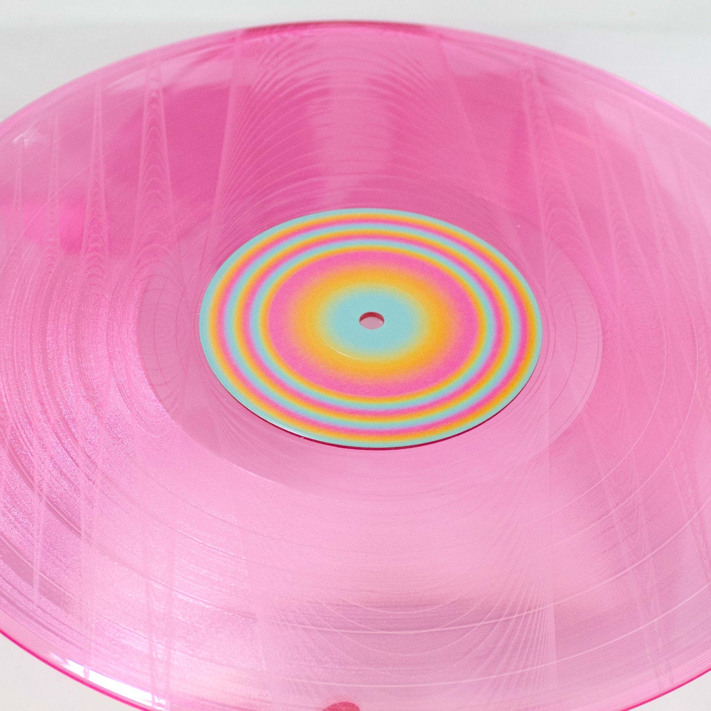 [LIMITED EDITION] Kunzite: Visuals Vinyl 2XLP