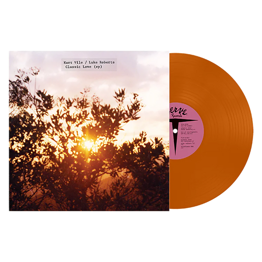 [ORANGE CRUSH] Classic Love Vinyl EP