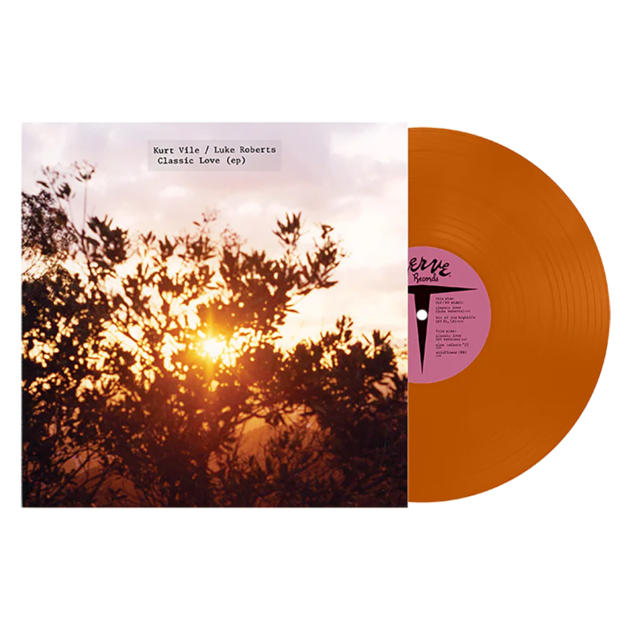 [ORANGE CRUSH] Classic Love Vinyl EP