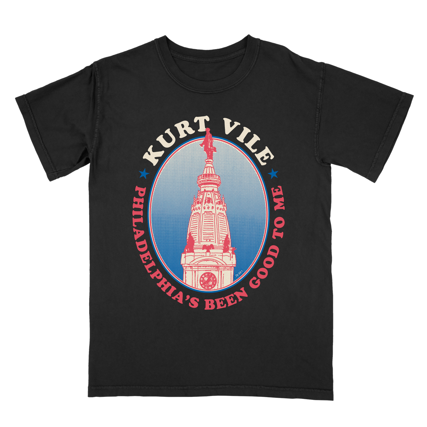 City Hall Tee