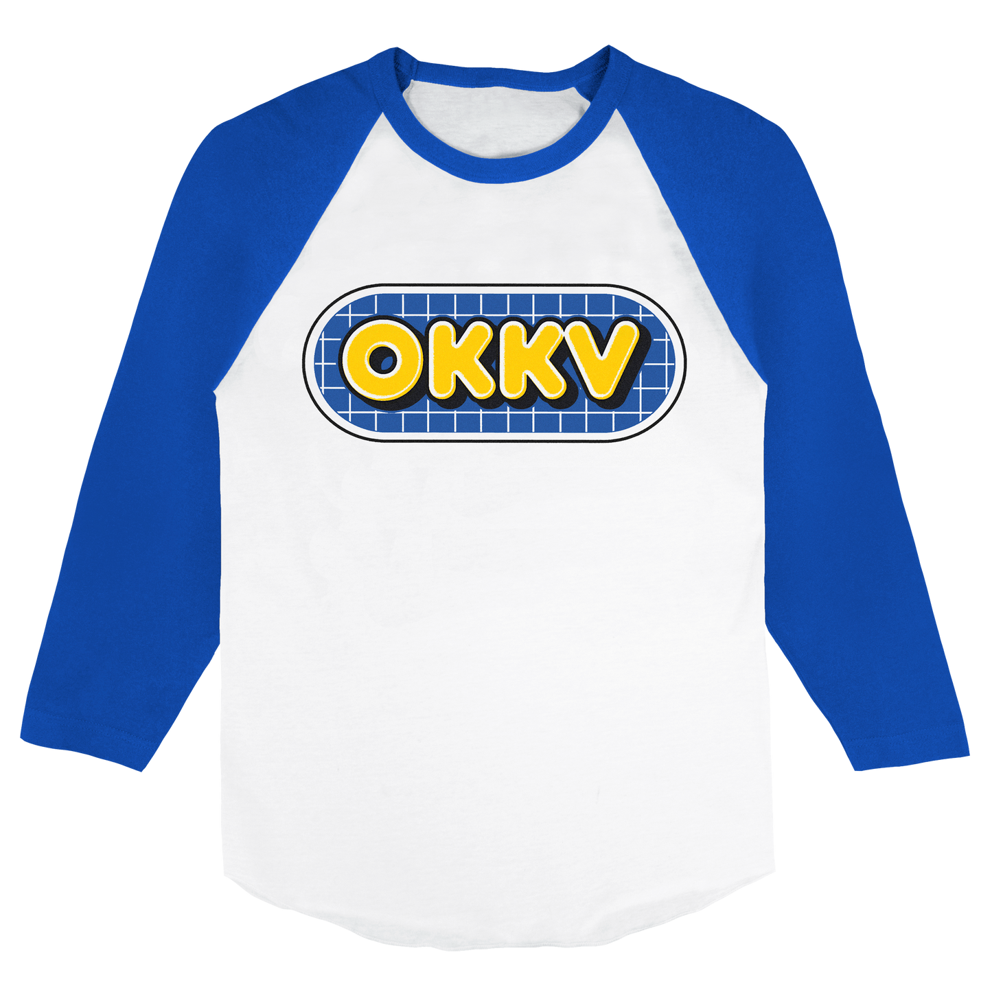 OKKV Baseball Tee