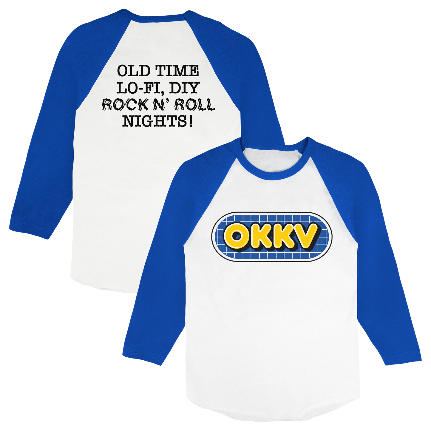 OKKV Baseball Tee