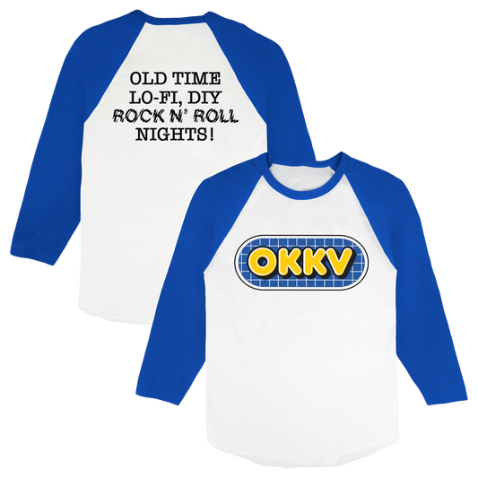 OKKV Baseball Tee
