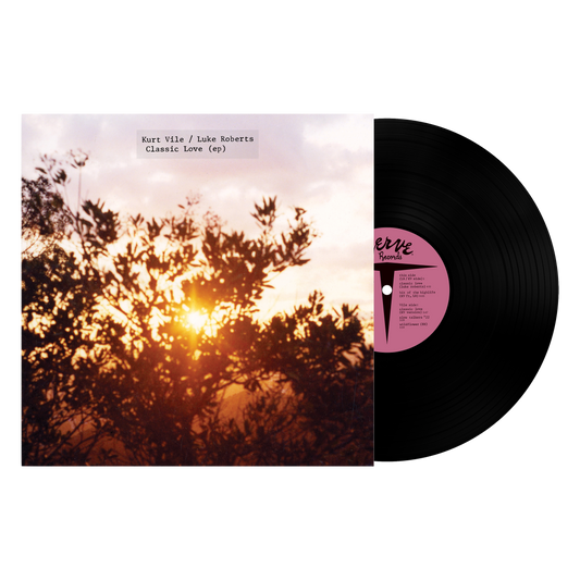 [BLACK] Classic Love Vinyl EP