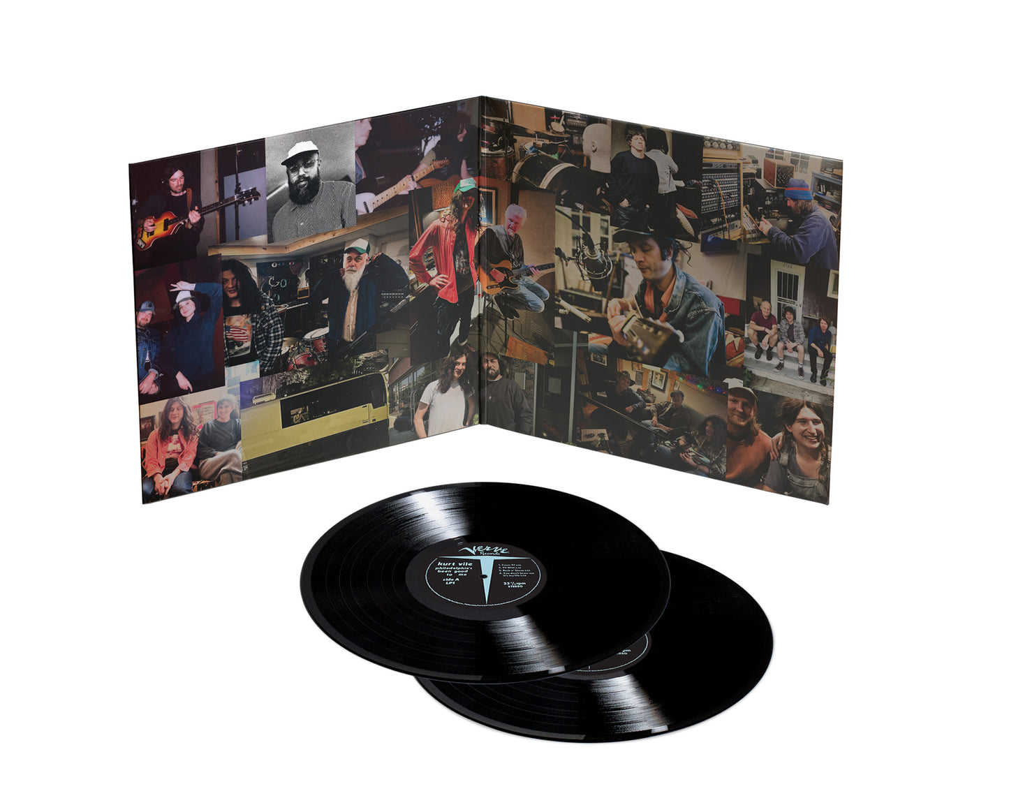 [BLACK] Philadelphia's been good to me 2XLP