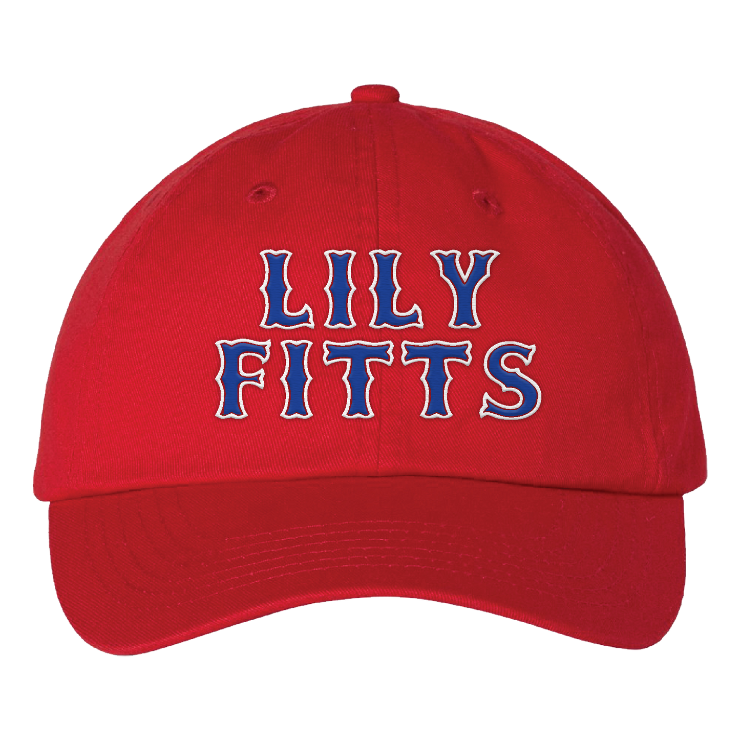 Lily Fitts Baseball Hat