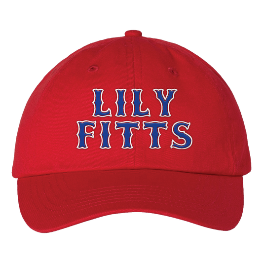 Lily Fitts Baseball Hat
