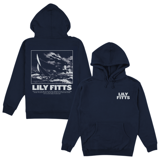 Troubled Water Hoodie
