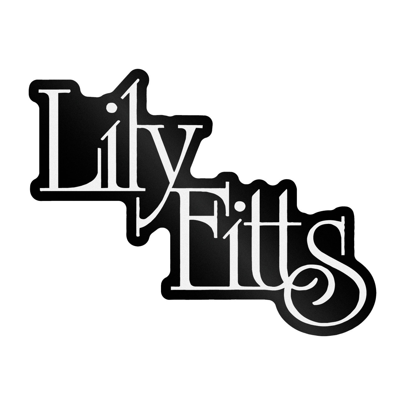 Logo Sticker