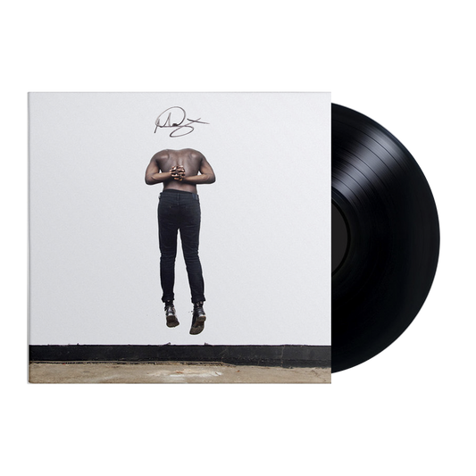 Aromanticism Vinyl (SIGNED)