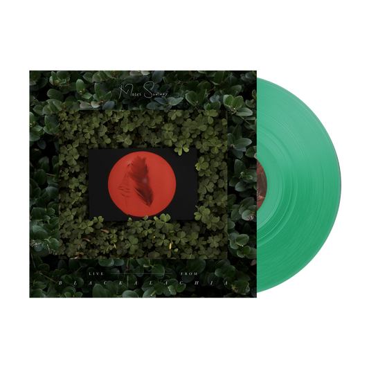 Live From Blackalachia Vinyl (Clear Green)