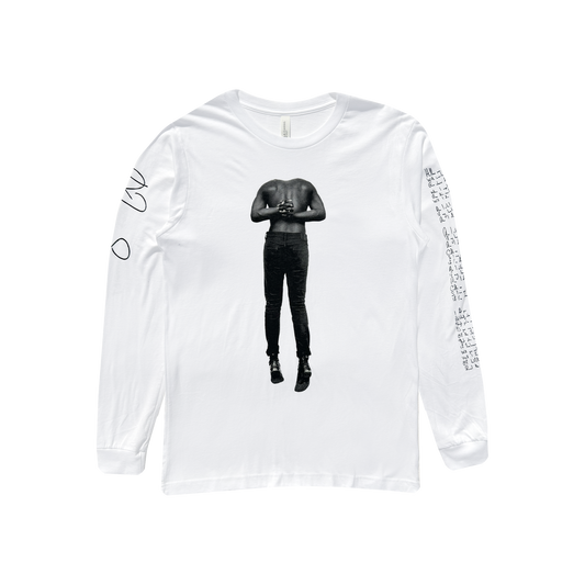 Aromanticism White Long Sleeve