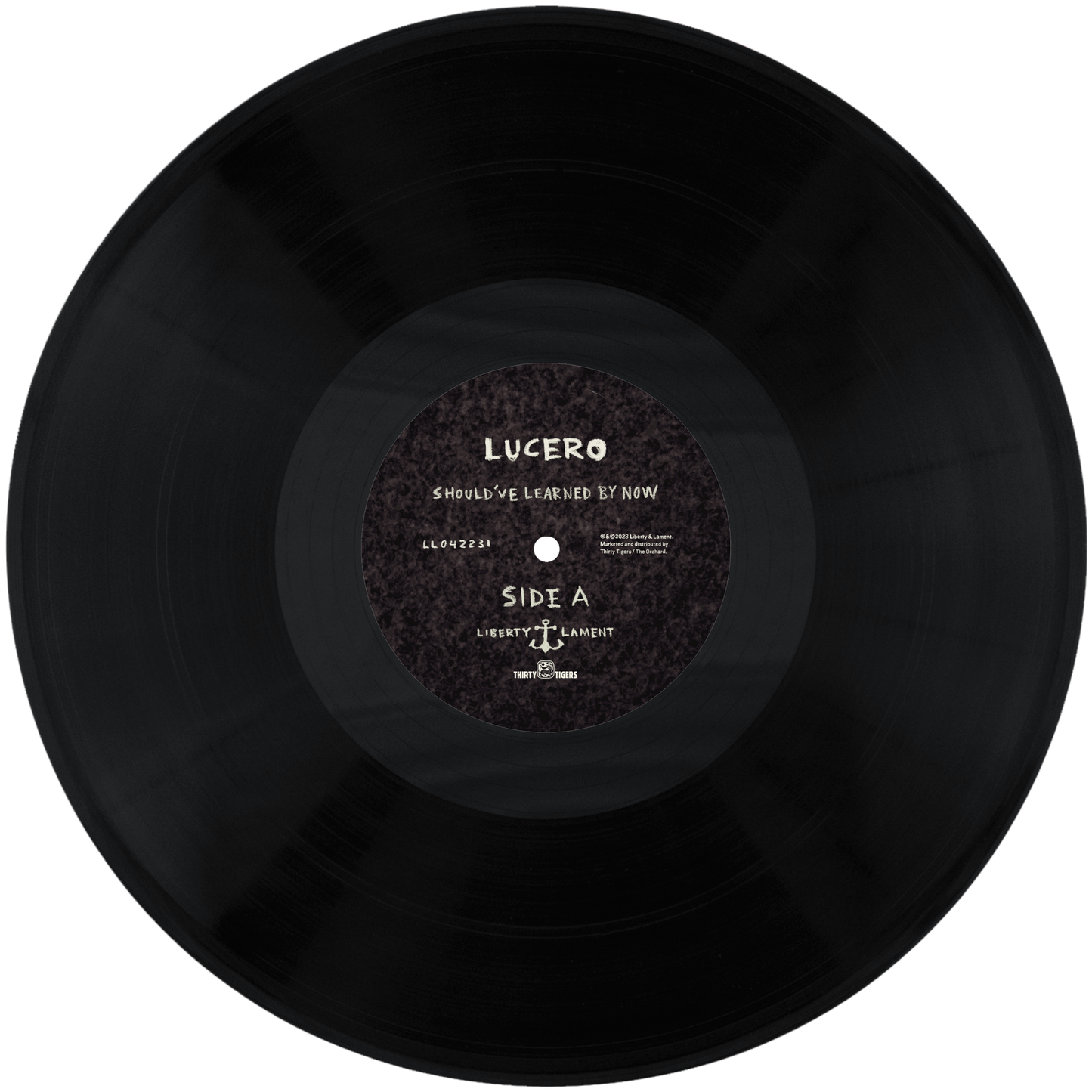 Should've Learned By Now Vinyl LP