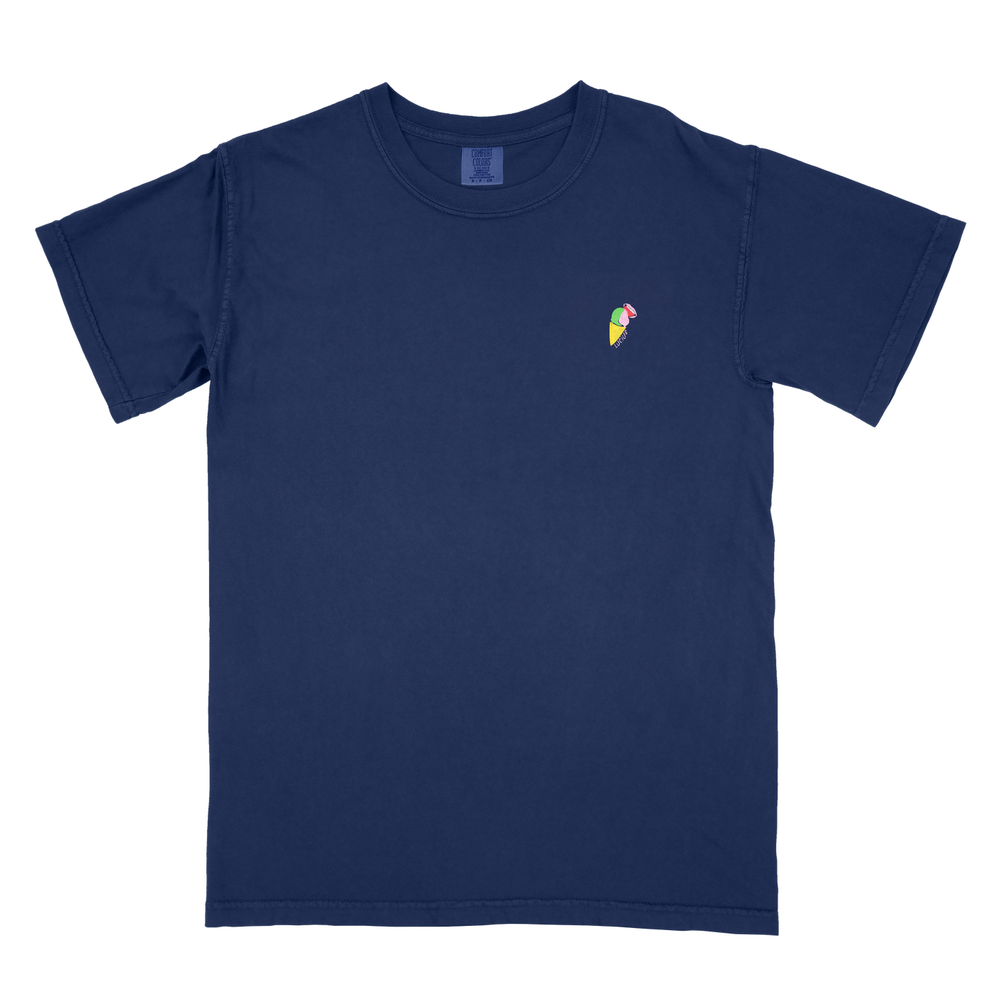 Ice Cream Tour Dates Tee