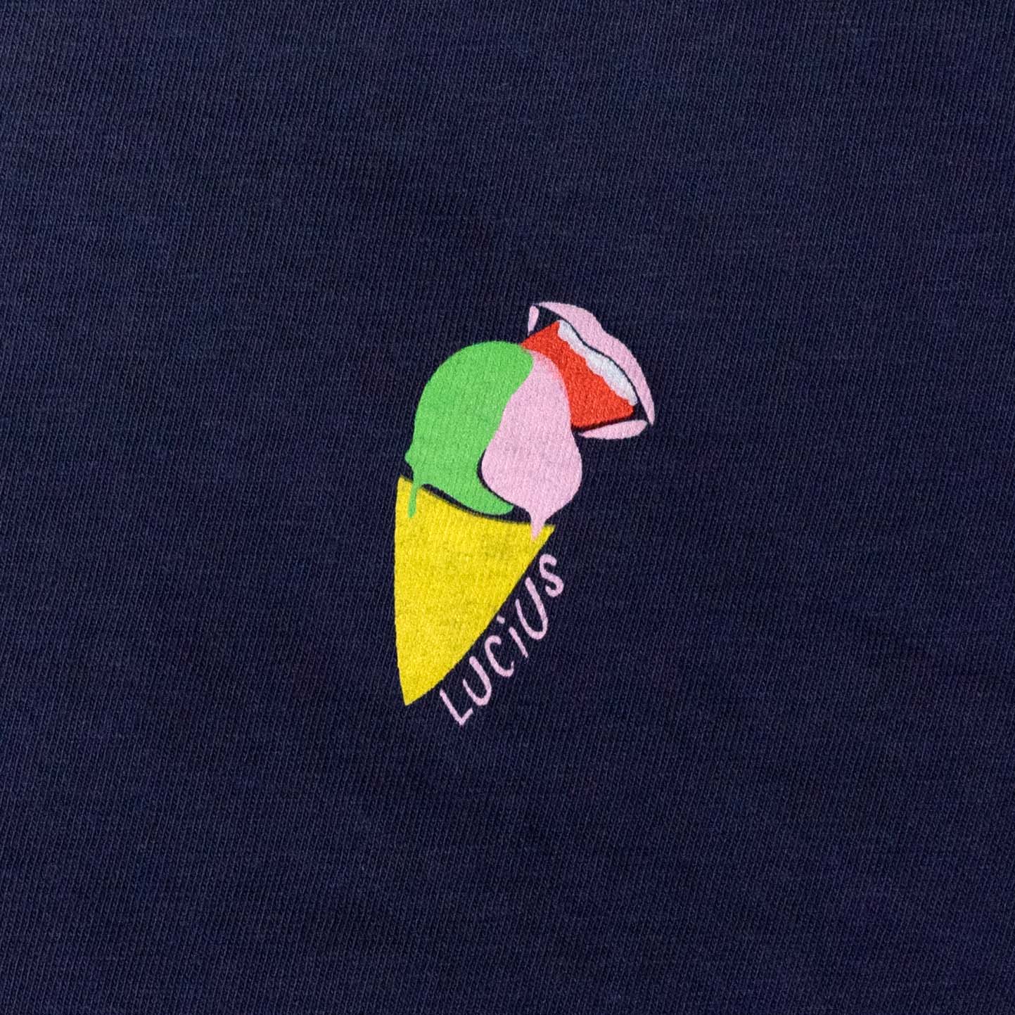 Ice Cream Tour Dates Tee
