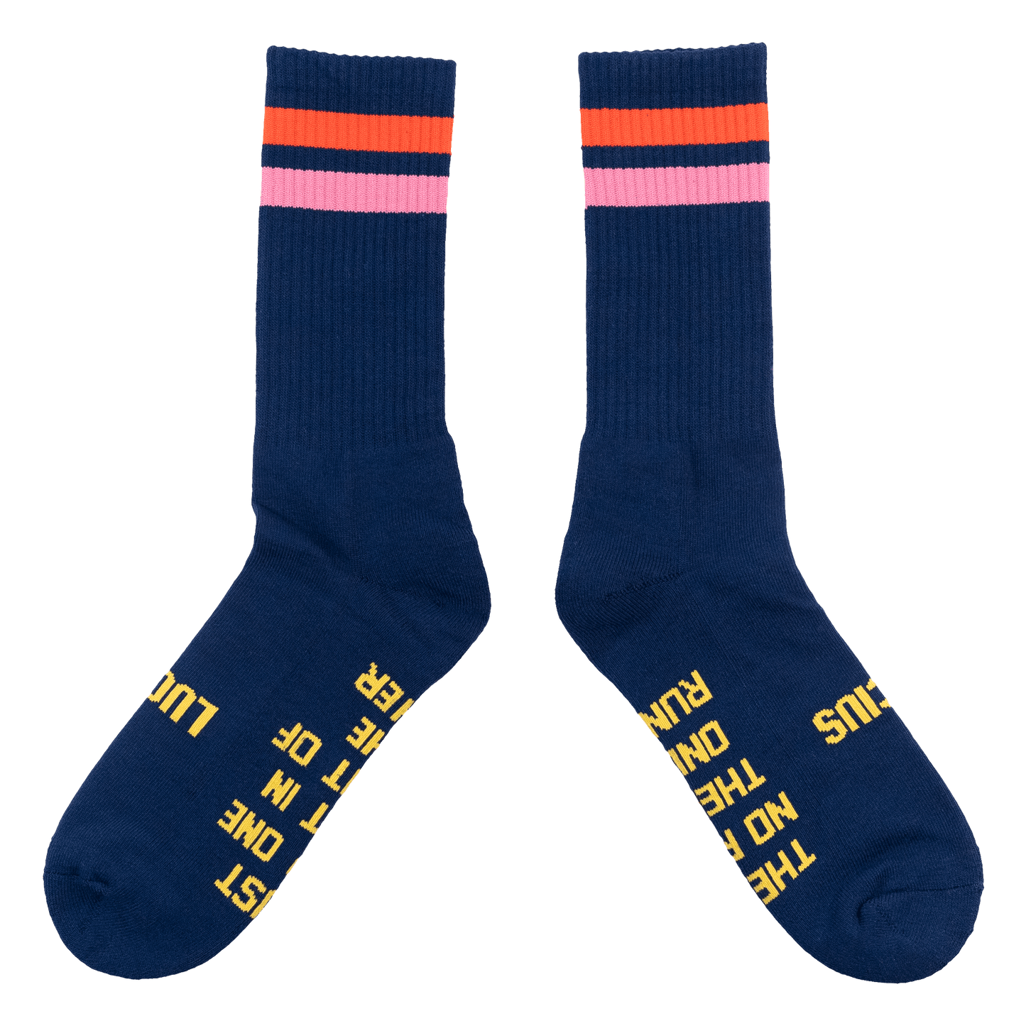 Two of Us on the Run Socks