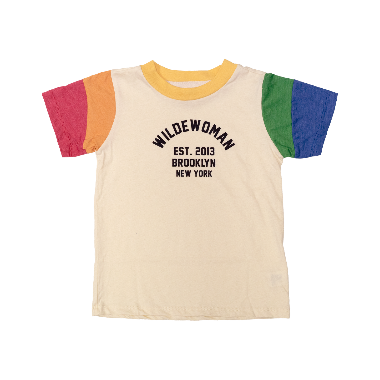 Wildewoman Collegiate Youth/Toddler Tee