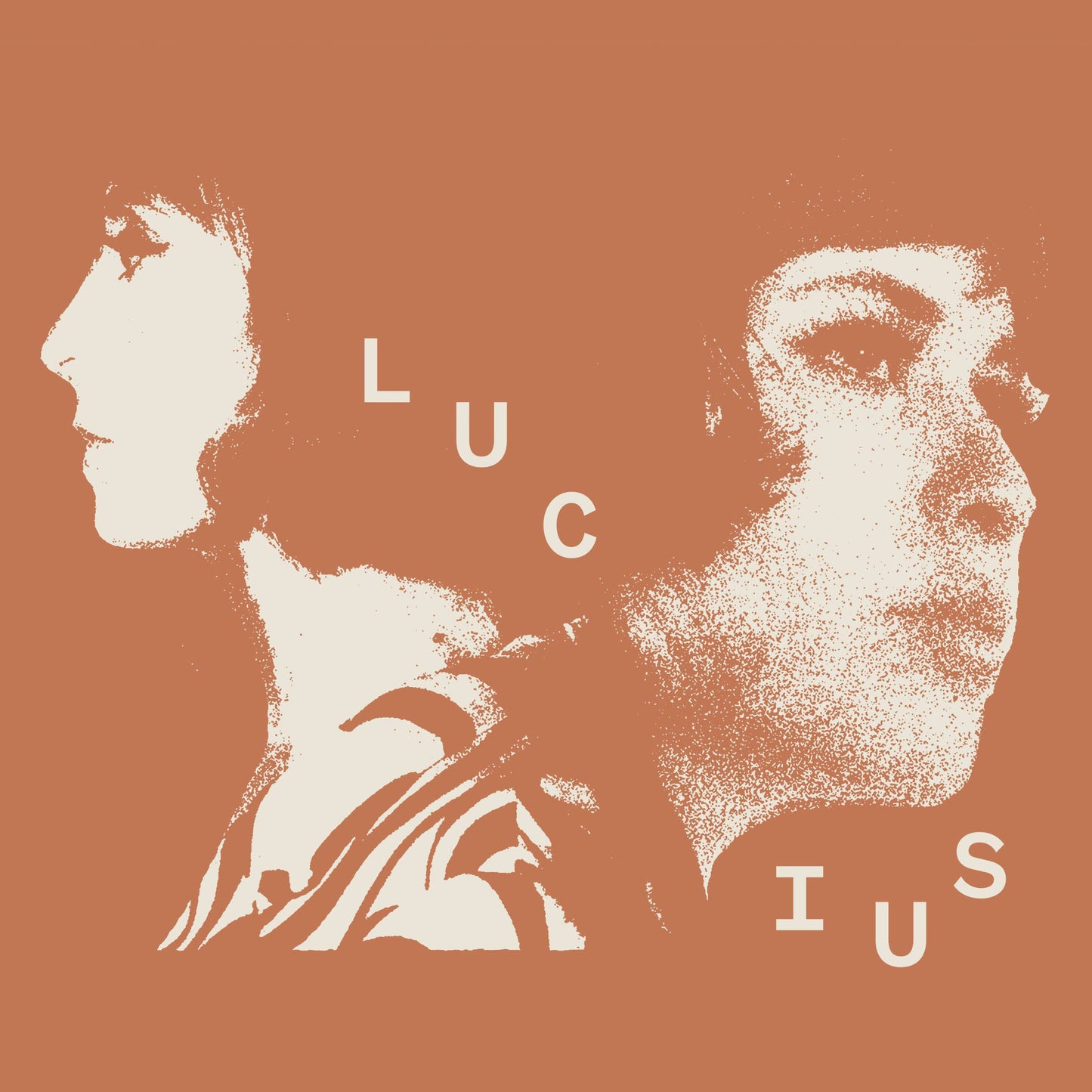 Set in Stone Terracotta Tee