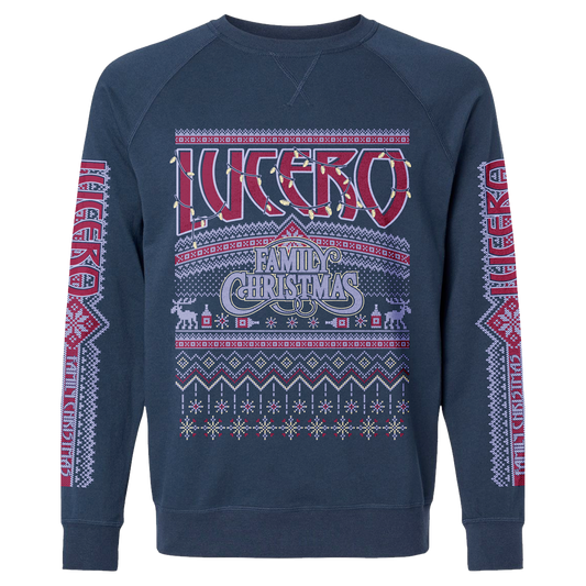 Family Christmas Crewneck
