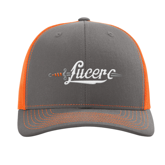 Knife Trucker Hat