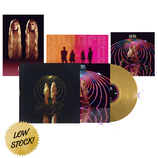 Second Nature Holographic Deluxe Vinyl LP (Limited Edition with signed print)