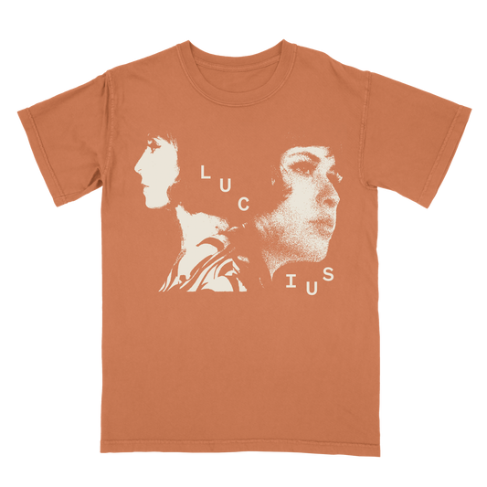 Set in Stone Terracotta Tee
