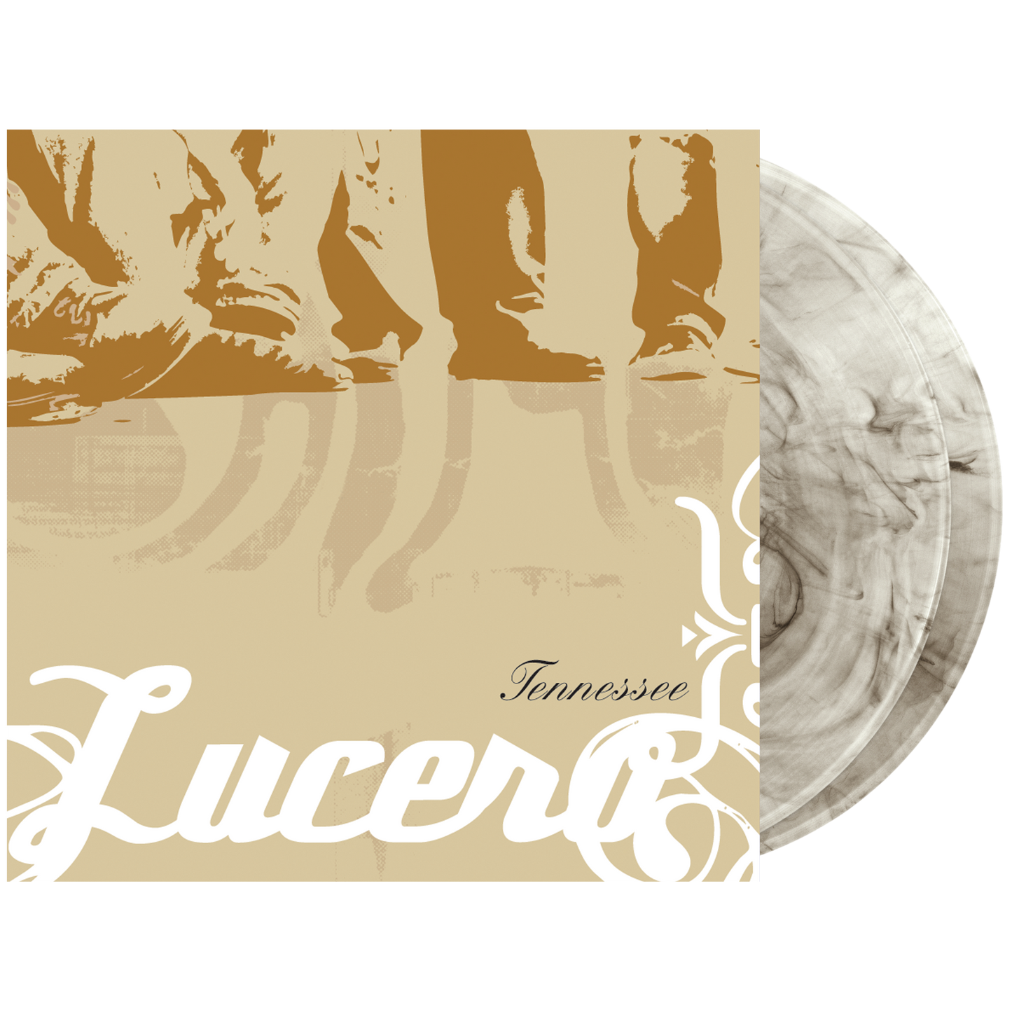 [Clear Smoke] Tennessee 20th Anniversary Repress 2XLP