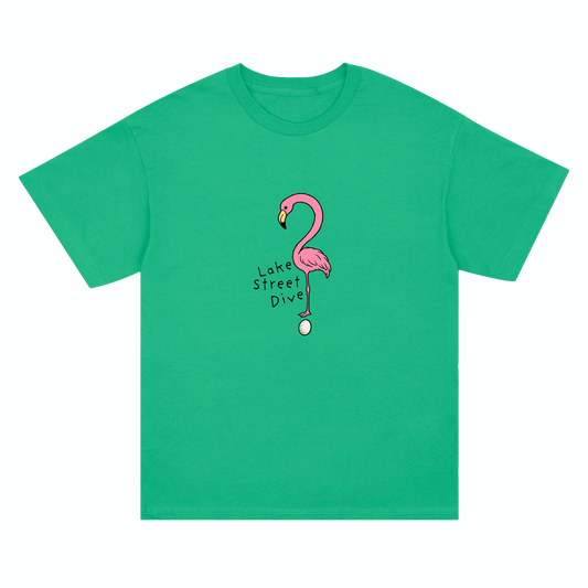 Flamingo Kids' Tee