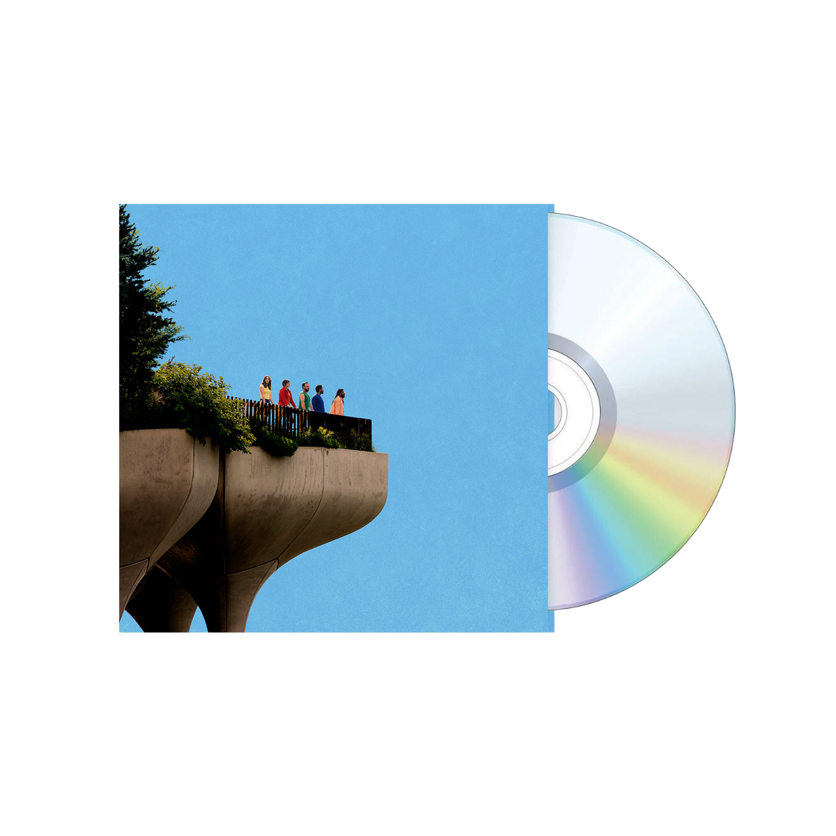 What About Flamingos? CD