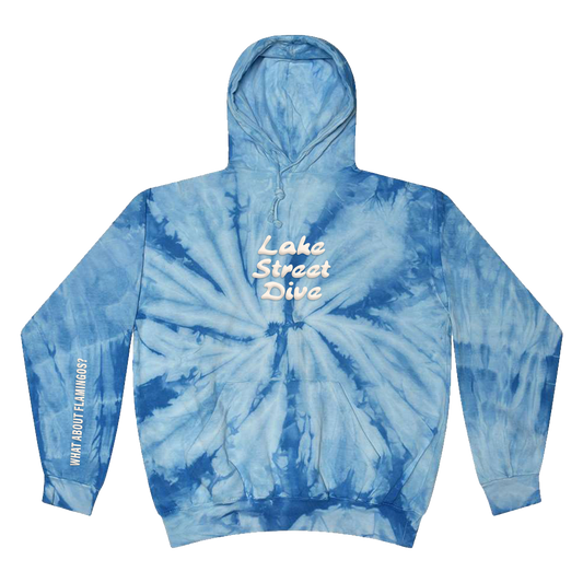 LSD Tie Dye Hoodie