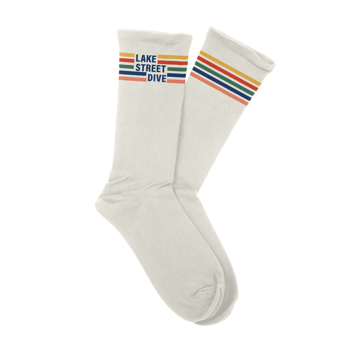 LSD Rainbow Socks