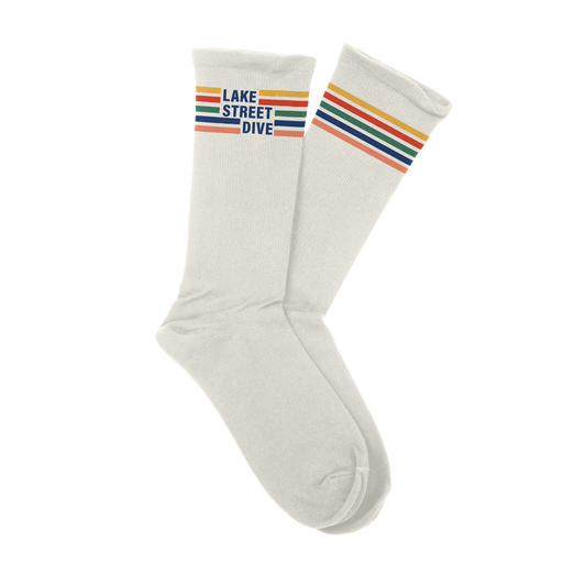 LSD Rainbow Socks