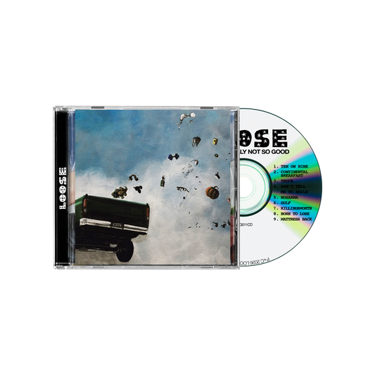Loose - Life Is Really Not So Good CD