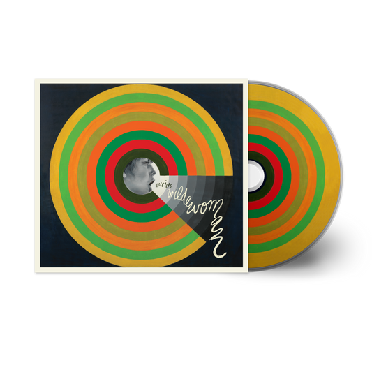Wildewoman (The New Recordings) CD