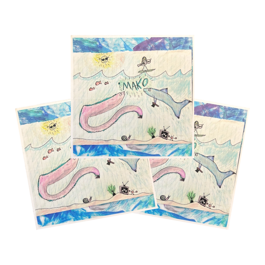 MAKO Sticker Pack