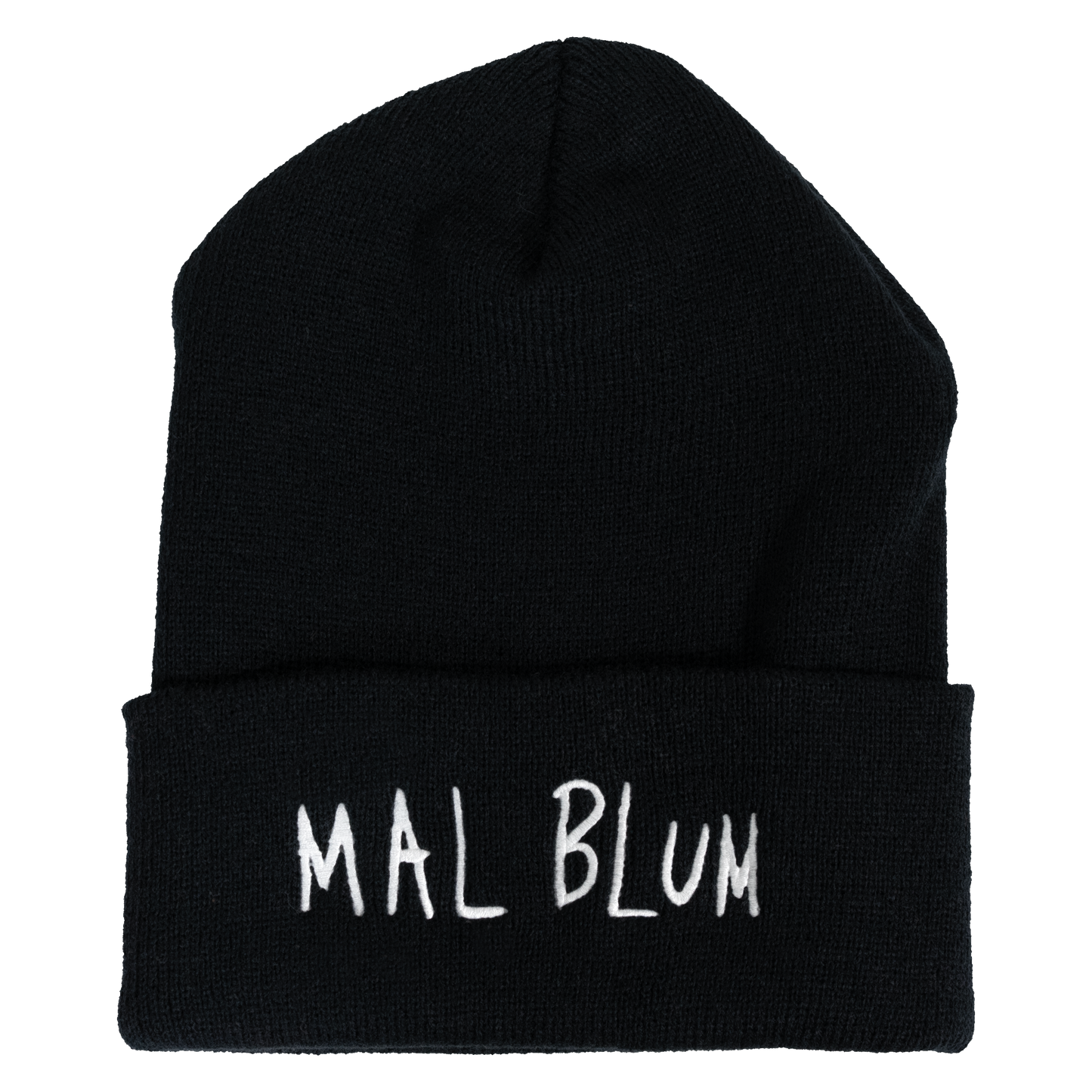 Mal Blum Beanie (Black)