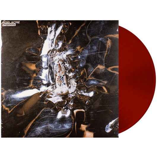[TRANSLUCENT RUBY] Dogsbody Vinyl LP