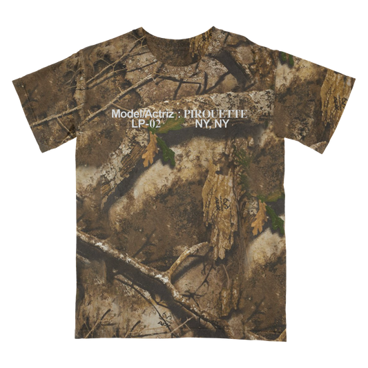 LP-02 Tee (Real Tree)