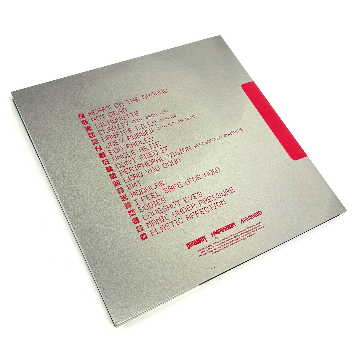 Self Titled Vinyl LP