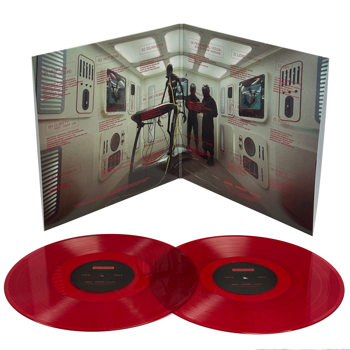 Self Titled Vinyl LP