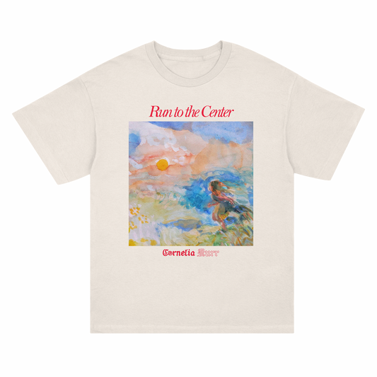 Cornelia Murr - Run To The Center T-Shirt